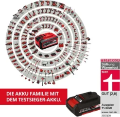 Einhell Power X-Change Akku-Rasenmäher GE-CM 36/34 Li (2 X 3,0Ah) -Günstiges Laube Lust Geschäft 8d3e998ae30f864b19198c15c3801f1c