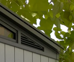 Keter Artisan 7x7 Gartenschuppen -Günstiges Laube Lust Geschäft 8d86827ec22c6c98bafd99f80280c4b1