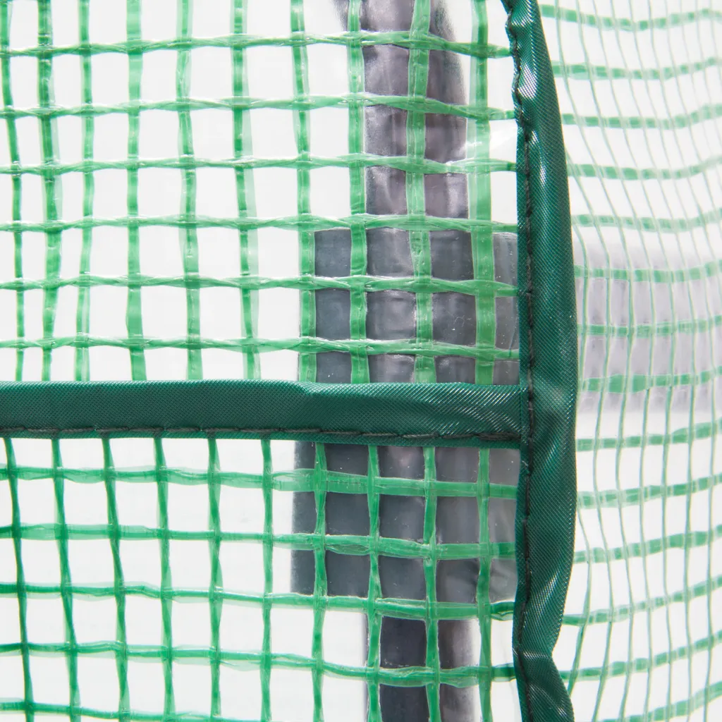 Relaxdays Gewächshaus Mit Rollen Und 3 Etagen 11 Relaxdays Gewächshaus Mit Rollen Und 3 Etagen – Bild 9