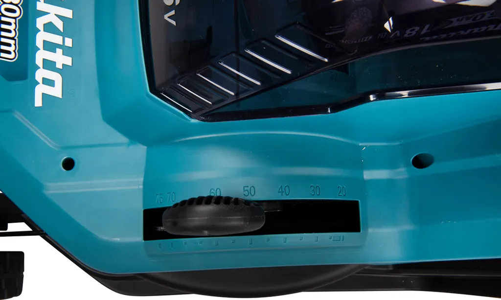 Makita® Akku-Rasenmäher 2 X18 V 38 Cm 40 L - DLM382Z 14 Makita® Akku-Rasenmäher 2 X18 V 38 Cm 40 L - DLM382Z – Bild 12