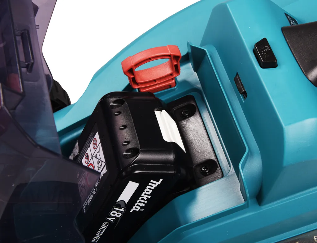 Makita 18V Akku-Rasenmäher DLM330RM 33cm | 1x Akku 4,0 Ah 13 Makita 18V Akku-Rasenmäher DLM330RM 33cm | 1x Akku 4,0 Ah – Bild 11