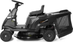 ALPINA Rasentraktor AT2 66 QA - 2-in-1 Schnittsystem -Günstiges Laube Lust Geschäft 8ee4a6dd7af462c68875a57c471bbca8