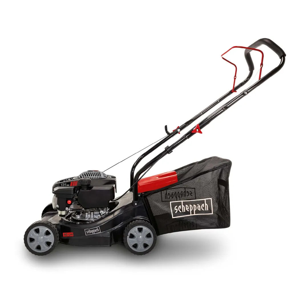Scheppach Rasenmäher MP132-40 3,4 PS 15 Scheppach Rasenmäher MP132-40 3,4 PS – Bild 13