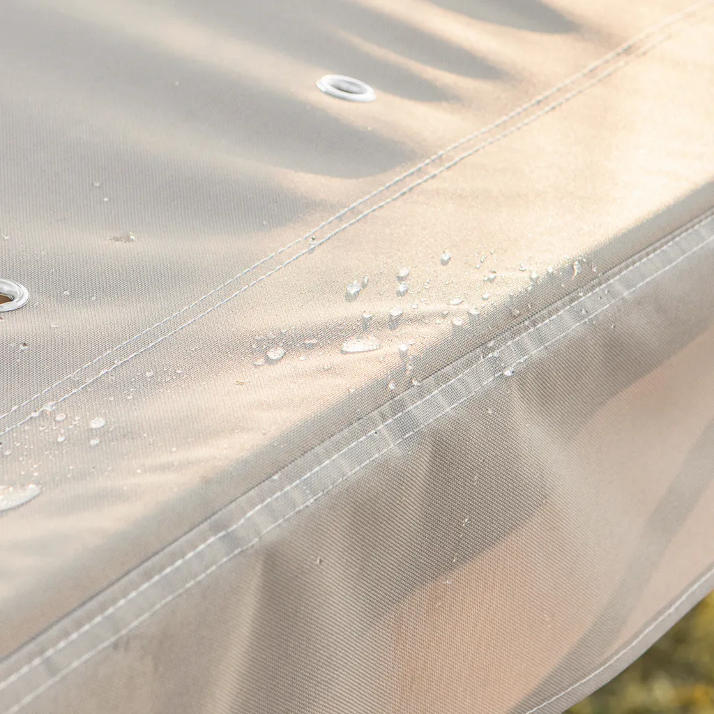 SoBuy KLS13 Gerätehaus Geräteschuppen Allzwecküberdachung Klappbare Fahrradgarage Aufbewahrungsgarage Unterstand Garagenzelt Lagerzelt BHT Ca: 190x160x136cm 11 SoBuy KLS13 Gerätehaus Geräteschuppen Allzwecküberdachung Klappbare Fahrradgarage Aufbewahrungsgarage Unterstand Garagenzelt Lagerzelt BHT Ca: 190x160x136cm – Bild 9