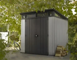 Keter Artisan 7x7 Gartenschuppen -Günstiges Laube Lust Geschäft 8f2fa4afaa22ace4fb55fb067e0acfda