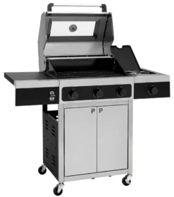 Tepro Edelstahl Gasgrill Keansburg 3 Special Edition, 3-Brenner Inkl. Powerzone Und Seitenbrenner -Günstiges Laube Lust Geschäft 8f7a954caa196466994ba7b2a104e384