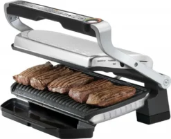Tefal GC722D OptiGrill + XL 2000W Kontaktgrill Teflonbeschichtet -Günstiges Laube Lust Geschäft 8fa7dd50d145fc00ad988211f9ee432c