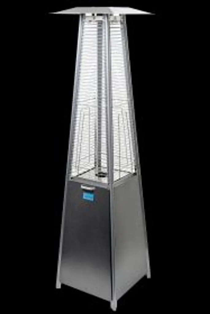 ACTIVA Terrassenheizstrahler Pyramide Cheops II Heizpilz Terrassenheizer 9,3 KW Heizleistung Garten Outdoor 4 ACTIVA Terrassenheizstrahler Pyramide Cheops II Heizpilz Terrassenheizer 9,3 KW Heizleistung Garten Outdoor – Bild 2