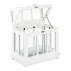 Relaxdays Mini Gewächshaus 2er Set Indoor 18 Relaxdays Mini Gewächshaus 2er Set Indoor -Günstiges Laube Lust Geschäft 904aafde9acd2c4c55ac264c69bc4d40