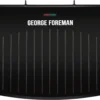 GEORGE FOREMAN Fitnessgrill L Schwarz -Günstiges Laube Lust Geschäft 90cf4111c98a489a0e809b64b8e50dda