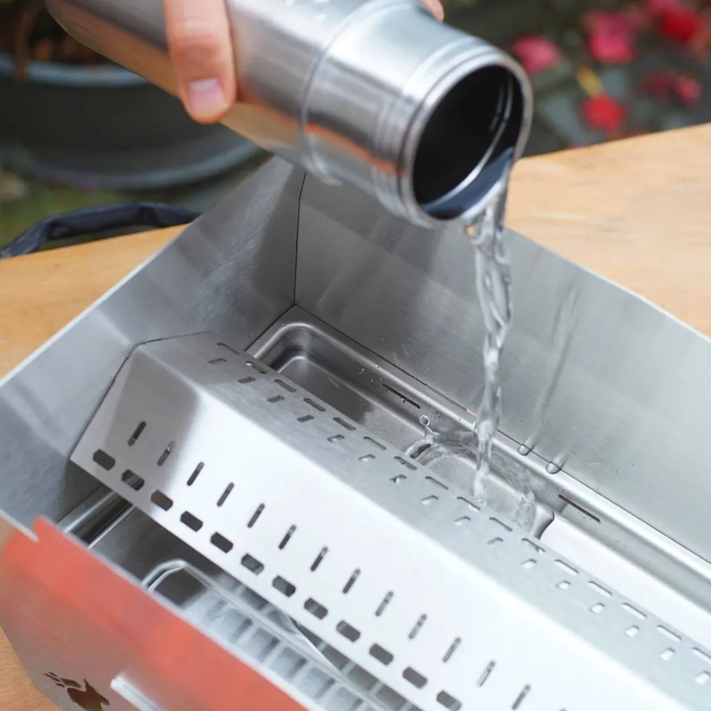 SKOTTI Gasgrill + 4 X 500g Kartusche In SET - Ready-to-go #grill.einfach.überall - Edelstahl 10 SKOTTI Gasgrill + 4 X 500g Kartusche In SET - Ready-to-go #grill.einfach.überall - Edelstahl – Bild 8