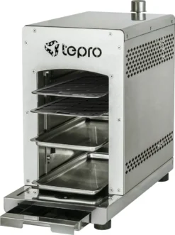 Tepro "Toronto Steakgrill" Gas Oberhitzegrill 800°C -Günstiges Laube Lust Geschäft 90f5602e26d5a2072e29431a99fbb2fb