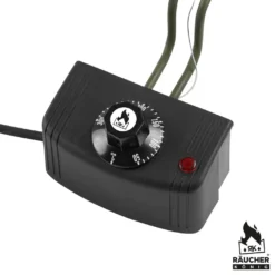 Räucher König 2000W Elektrische Heizschlange Mit Thermostat Für Räucherofen - Gekröpft 11 Räucher König 2000W Elektrische Heizschlange Mit Thermostat Für Räucherofen - Gekröpft -Günstiges Laube Lust Geschäft 910b55a341645d8d1ccfaafe0e056509