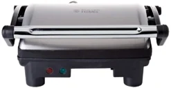 Russell Hobbs 17888-56 Cook@Home 3in1 Paninigrill Kontaktgrill Silber -Günstiges Laube Lust Geschäft 912eaf9c9794ac5ca9266c63e10a908d