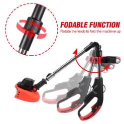 4000W Bürstenlos Elektrorasenmäher Garten Rasenmäher Mit 1 Akku -Günstiges Laube Lust Geschäft 920804c8e3828e6b51ebcd5516172167 1