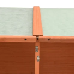 VidaXL Geräteschuppen 136x75x160 Cm Tanne Massivholz -Günstiges Laube Lust Geschäft 932a784b8f475b33374a1be40ba90c27