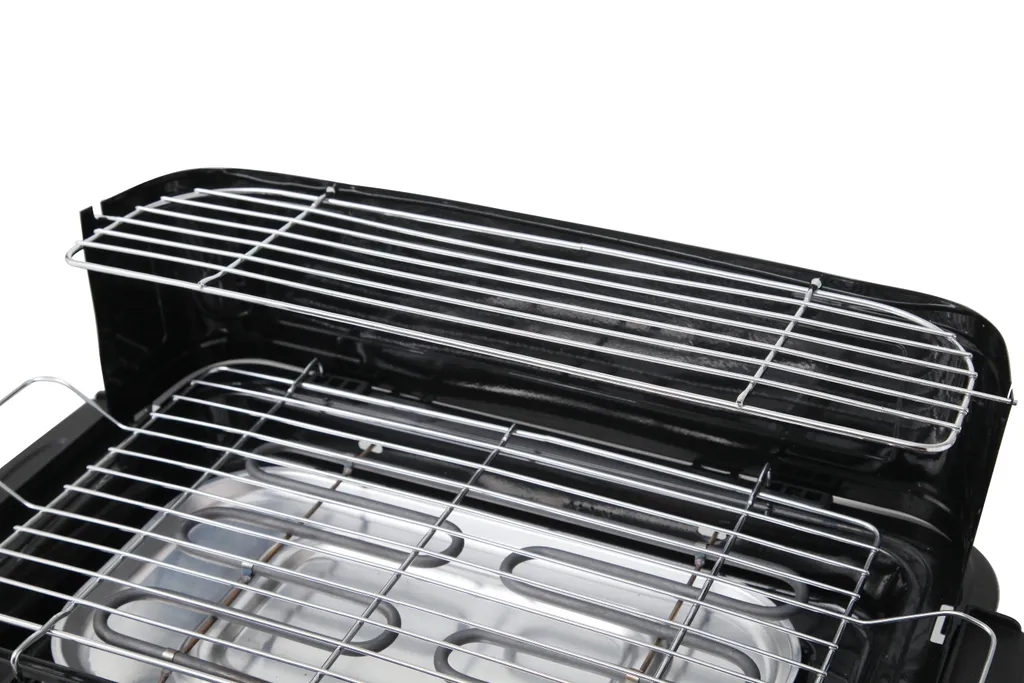 Tepro Elektrogrill "Albertville" Standgrill, Windschutz 5 Tepro Elektrogrill "Albertville" Standgrill, Windschutz – Bild 3