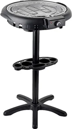 Syntrox STG-1600W 2in1 Elektrogrill Barbecue BBQ Standgrill Grill -Günstiges Laube Lust Geschäft 93a2242bde876ce977a5353752c2838e