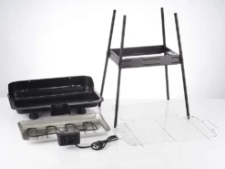 Korona BBQ Stand Grill XXL Kochstation Elektro Schwarz 2200 W 22 Korona BBQ Stand Grill XXL Kochstation Elektro Schwarz 2200 W -Günstiges Laube Lust Geschäft 93ff3922dd7917b694830d8162659eab