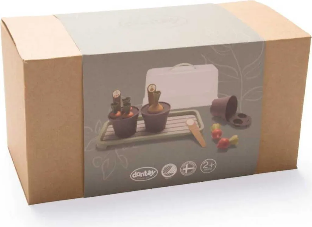 Dantoy Green Garden Mini Gewächshaus 6 Dantoy Green Garden Mini Gewächshaus – Bild 4