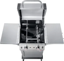 CHAR-BROIL Gasgrill Performance PRO S 2 TRU-Infrared 2-Brenner Grill Silber 23 CHAR-BROIL Gasgrill Performance PRO S 2 TRU-Infrared 2-Brenner Grill Silber -Günstiges Laube Lust Geschäft 94541803d93a31999968ef62190d9090