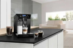 De'Longhi DeLonghi Eletta Evo ECAM 46.860.B Kaffeevollautomat Mit Milchsystem -Günstiges Laube Lust Geschäft 9463300e481ab2c0d7732c5404fc9f17
