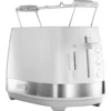 De'Longhi DeLonghi CTLA2103.W - Toaster (2 Scheibe(n), Weiß, Kunststoff, Tasten, 900 W, 220 - 240 V) -Günstiges Laube Lust Geschäft 949d26265ee42875bb2c409417eb1b9a