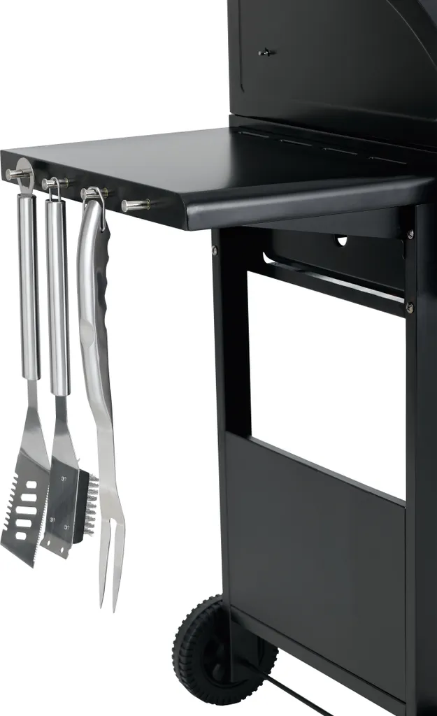 Tepro Gasgrill "Mayfield" 3 Edelstahlbrenner Je 3 KW; 3152 12 Tepro Gasgrill "Mayfield" 3 Edelstahlbrenner Je 3 KW; 3152 – Bild 10