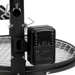 BBQ-Toro Grillspieß Set Mit Grillrost | Rotisserie Grillaufsatz Für Kugelgrill -Günstiges Laube Lust Geschäft 9512204b26c385ffebff47d832d32c84