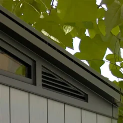 Keter Artisan 7x7 Gartenschuppen -Günstiges Laube Lust Geschäft 95a4735e5c486fd8dd5e65184a5ade90