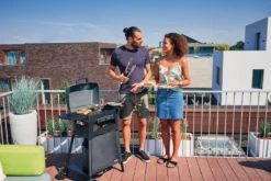 Enders Gasgrill / Tischgrill / Campinggrill Urban Pro 48x32cm -Günstiges Laube Lust Geschäft 95a78b3eac56032b05b93e99e44b38aa