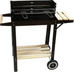 Kynast Grillwagen Deluxe Holzkohle Grill BBQ -Günstiges Laube Lust Geschäft 95d9ead6d68944fb401ba0108171c2be