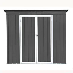 Metall-Gartenhaus Juan, Metall Gartenhaus Juan Geräteschuppen Geräteschrank Gerätehaus Pultdach Doppeltür 13 Metall-Gartenhaus Juan, Metall Gartenhaus Juan Geräteschuppen Geräteschrank Gerätehaus Pultdach Doppeltür -Günstiges Laube Lust Geschäft 961235f3cfbabd68ad209eaa0265031e