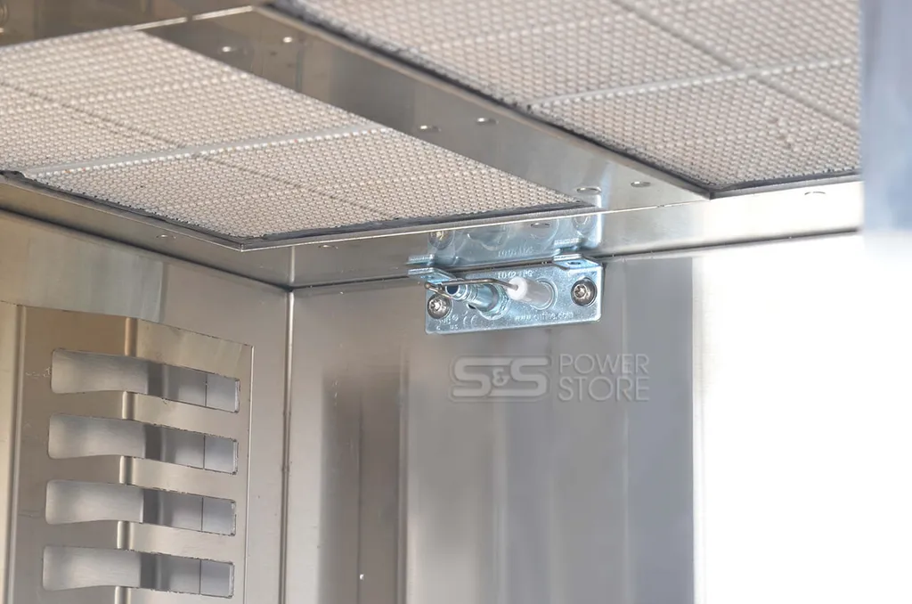 Matrix GrillBox 880XL Oberhitze-Grill 800 Grad Beef Maker Gasgrill Edelstahl Grill Steak 10 Matrix GrillBox 880XL Oberhitze-Grill 800 Grad Beef Maker Gasgrill Edelstahl Grill Steak – Bild 8