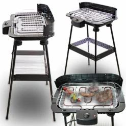 Bituxx Elektro Standgrill 2200 Watt, MS-12930