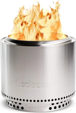 Solo Stove Bonfire Feuerstelle Feuerschale Mit Ständer