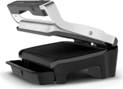 Tefal OptiGrill Elite GC750D , 12 Voreingestellte Programme -Günstiges Laube Lust Geschäft 965bce7b311695ba11a2abb9820b9fe4