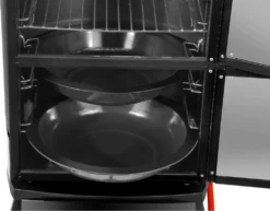 El Fuego Gasgrill / Smoker Standgrill Portland Grillfl. 3x 32x31cm 39 El Fuego Gasgrill / Smoker Standgrill Portland Grillfl. 3x 32x31cm -Günstiges Laube Lust Geschäft 96705d1ae0395b2f32b8b3a52aae3a82