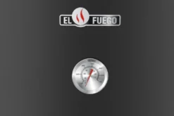 El Fuego Gasgrill / Smoker Standgrill Portland Grillfl. 3x 32x31cm 40 El Fuego Gasgrill / Smoker Standgrill Portland Grillfl. 3x 32x31cm -Günstiges Laube Lust Geschäft 9700b3f9b1be0099dfbac01dfb30d6c9