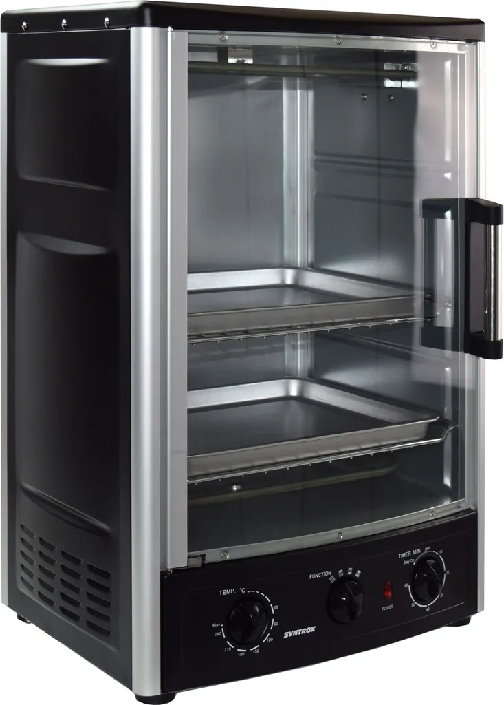 Syntrox Multi Backofen Dönergrill Kebab Grill Rotisserie 52 Oder 23 Liter "52 Liter" 6 Syntrox Multi Backofen Dönergrill Kebab Grill Rotisserie 52 Oder 23 Liter "52 Liter" – Bild 4