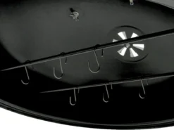 BBQ-Toro Räuchertonne Hickory Ø 46 Cm | Räucherofen Holz, Smokertonne -Günstiges Laube Lust Geschäft 978c90a9204a0444202e8a032656ce44