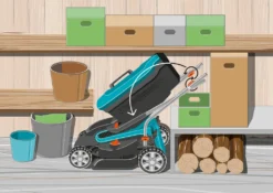 GARDENA Akku-Rasenmäher PowerMax 32/36V P4A Ready-To-Use Set 14621-20 34 GARDENA Akku-Rasenmäher PowerMax 32/36V P4A Ready-To-Use Set 14621-20 -Günstiges Laube Lust Geschäft 978ebfb4e8b7fc301659f1e6c6c9b1d9