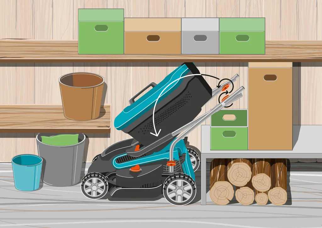 GARDENA Akku-Rasenmäher PowerMax 32/36V P4A Ready-To-Use Set 14621-20 15 GARDENA Akku-Rasenmäher PowerMax 32/36V P4A Ready-To-Use Set 14621-20 – Bild 13