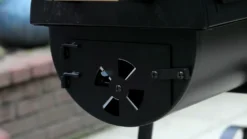 El Fuego Smoker Grill / Holzkohlegrill Dakota Grillfläche 66x41cm -Günstiges Laube Lust Geschäft 9798a4d4443d4deb6b6ca6e2ff303de0