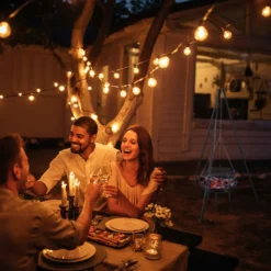 Relaxdays Schwenkgrill Mit Grillrost & Feuerschale -Günstiges Laube Lust Geschäft 980385198b616455dfb43fda4805de55