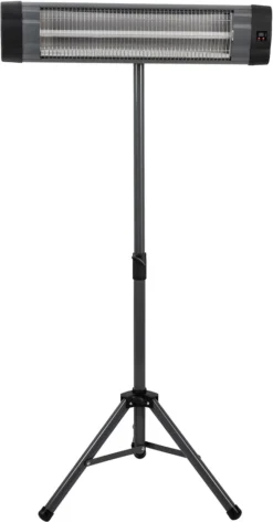 Heidenfeld Infrarot Heizstrahler IH100 -Günstiges Laube Lust Geschäft 981190012b529c539426c380832228ca