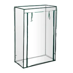 Relaxdays 2 X Tomatengewächshaus PVC -Günstiges Laube Lust Geschäft 9834df6630e533edcecb34dcefbb7e43