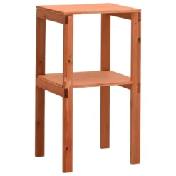 VidaXL Geräteschuppen 136x75x160 Cm Tanne Massivholz -Günstiges Laube Lust Geschäft 98382df9d9130b18385886d7d49150d0