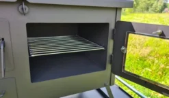 Outdoor-Küchenofen Garten-Kamin Gartenküche "ERNA" Pizzaofen Grillkamin Holzbackofen -Günstiges Laube Lust Geschäft 985099509c0cd43f11c5d67f807355d4