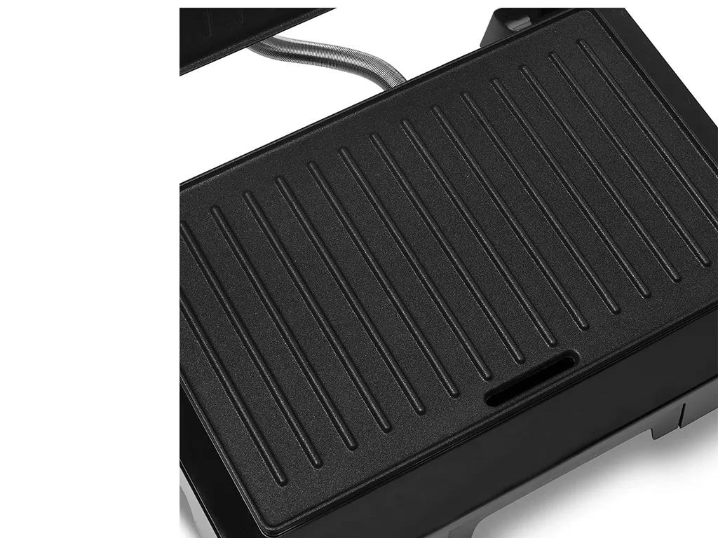 Tristar Kontaktgrill 1000 W Schwarz 8 Tristar Kontaktgrill 1000 W Schwarz – Bild 6